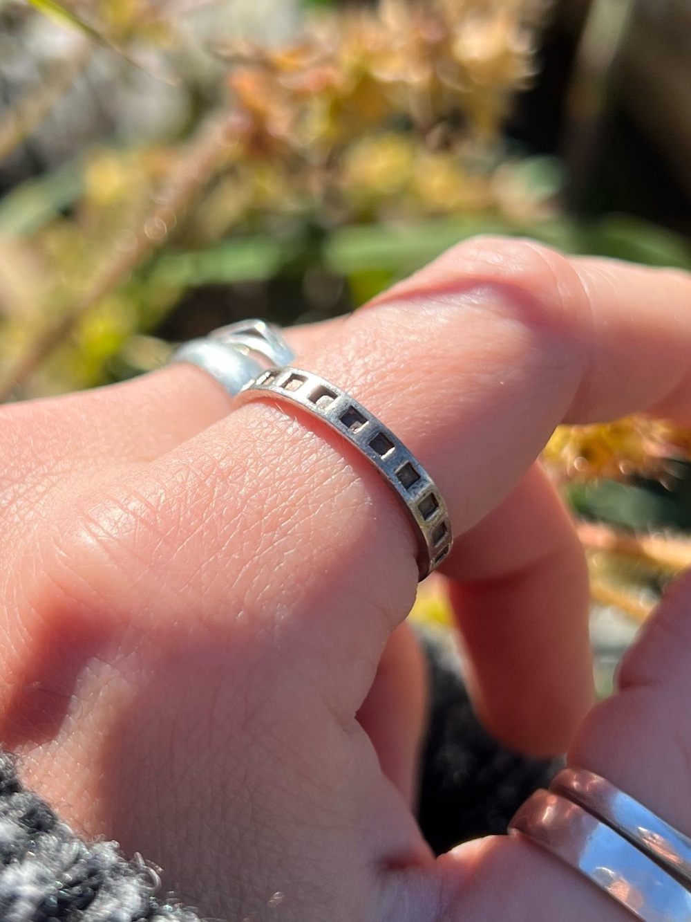 Sterling Silver Ring - Picture 2 of 10
